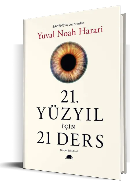 21.Yüzyıl için 21 Ders