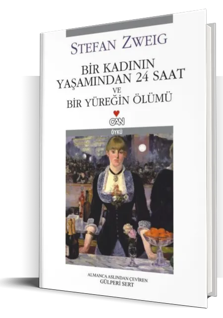 Bir Kadının Yaşamından Yirmi Dört Saat