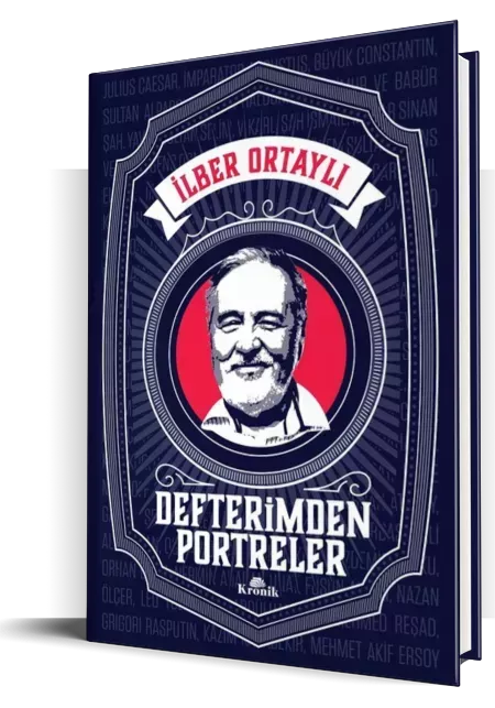 Defterimden Portreler