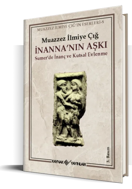 İnanna'nın Aşkı: Sumer'de İnanç ve Kutsal Evlenme