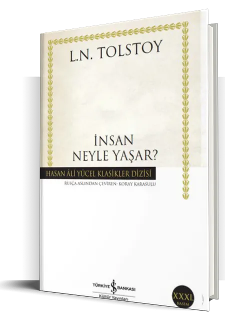 İnsan Neyle Yaşar?