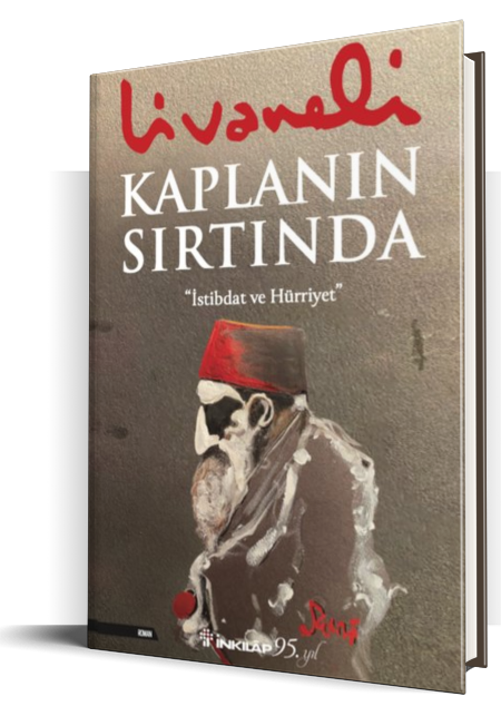 Kaplanın Sırtında