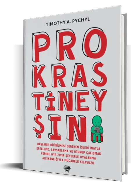 Prokrastineyşın