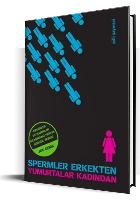 Spermler Erkekten, Yumurtalar Kadından