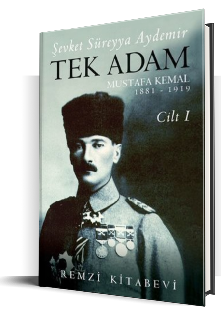 Tek Adam Cilt I