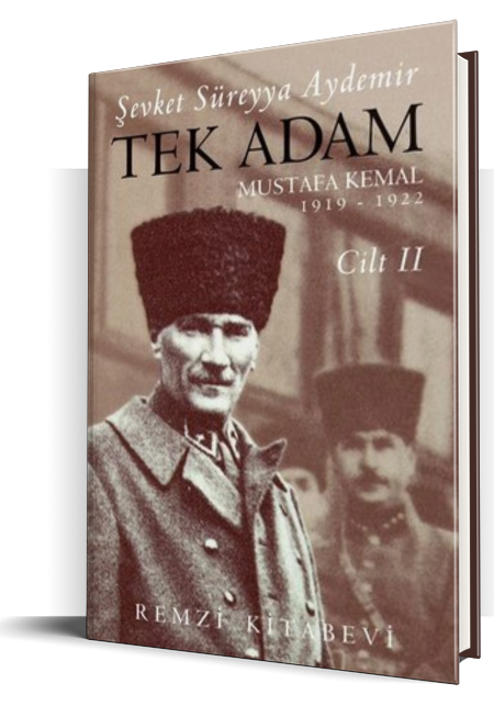 Tek Adam Cilt II