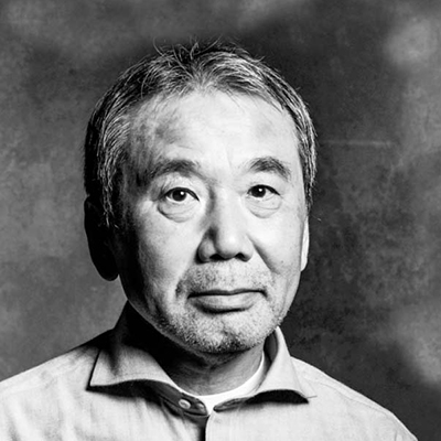 Haruki Murakami