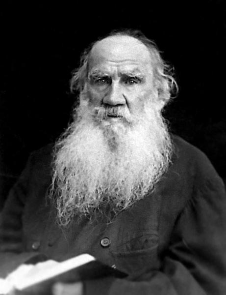 Lev Nikolayeviç Tolstoy